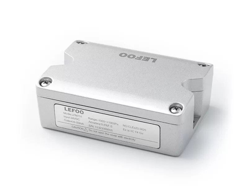 explosion proof low differential pressure transmitter lfm751 companies