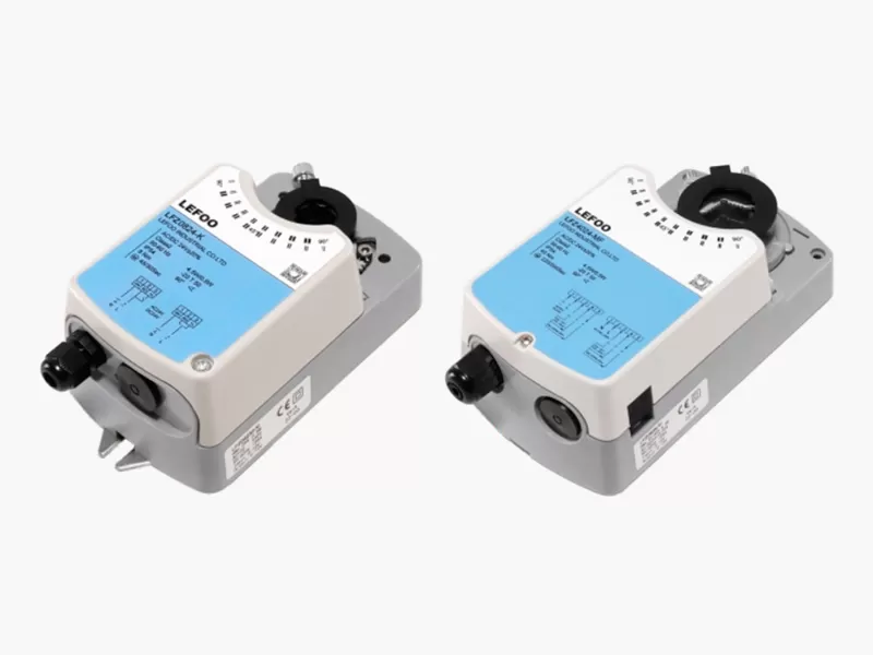 Fast Running Rotary Actuators
