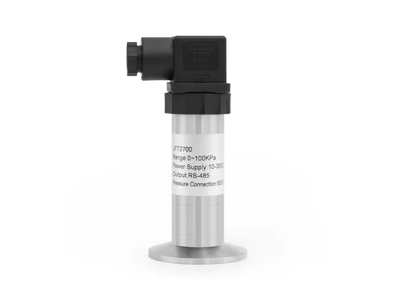 general type flat film pressure transmitter lft2700 in china