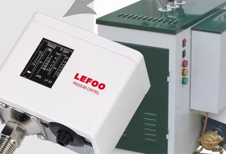 Genuine Pressure Switch