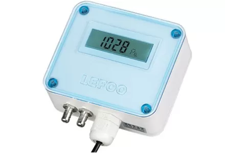 Green Council Approves Emergency HVAC Repairs LEFOO Pressure Switch Sensor