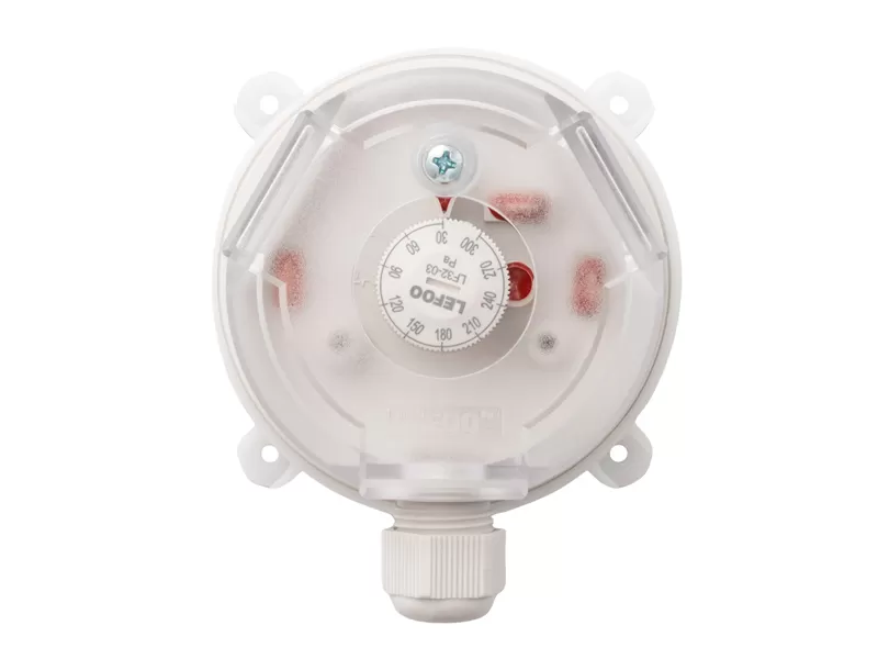 hvac differential air pressure switch lf32 china