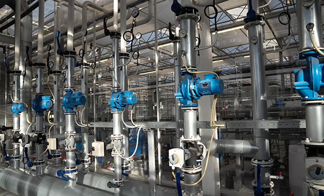 Industrial automation systems