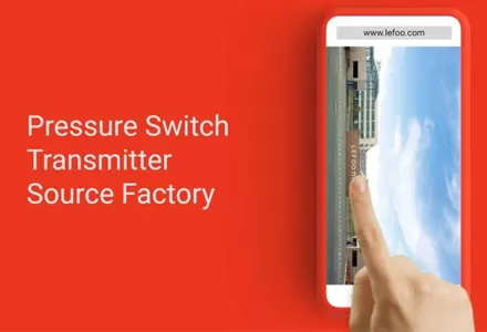 LEFOO CONTROLS Pressure Switch Pressure Transmitter Source Factory
