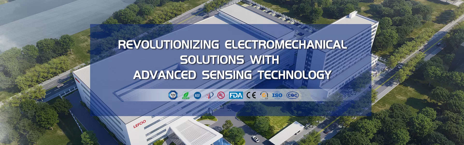 Revolutionizing Electromechanical Solutions With Advanced Sensing Technology