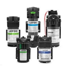 Lefoo Pressure Control Pumps Operating Instructions