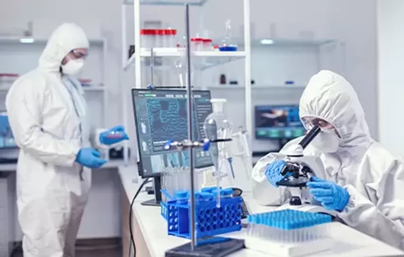 Laboratory & Medical Devices Solutions