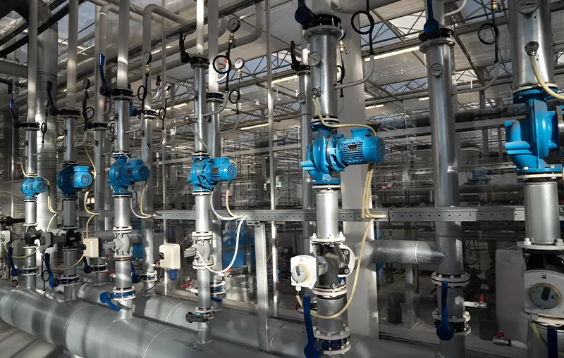 Critical Role of Pressure, Flow, and Environmental Sensors in Petrochemical Industry Operations