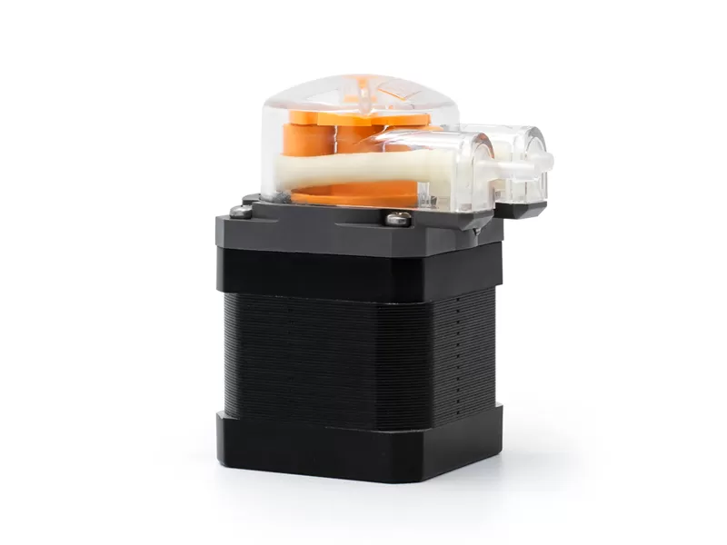 lfp101st dc stepper motor peristaltic pump factories