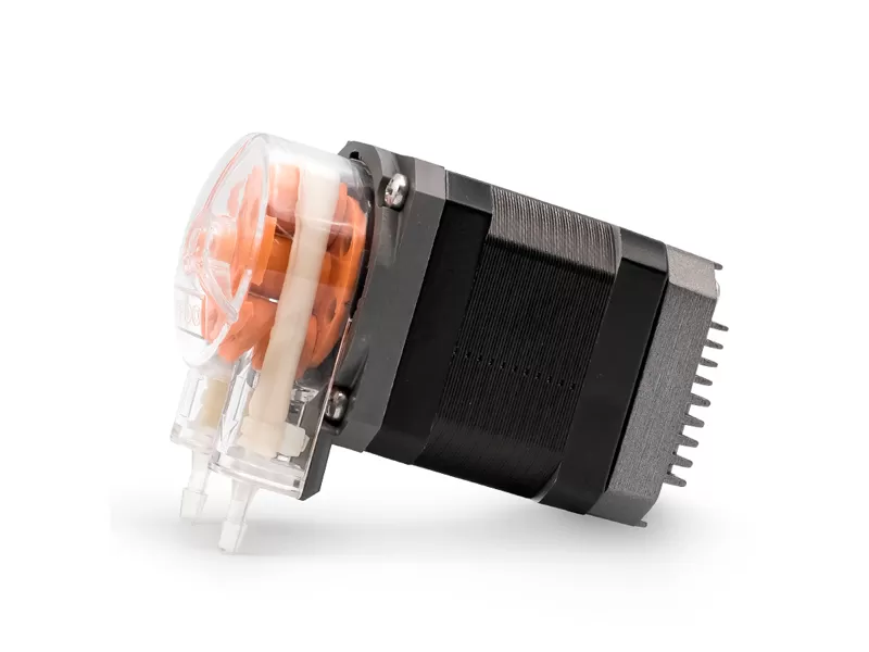 lfp101st dc stepper motor peristaltic pump wholesale manufacturer