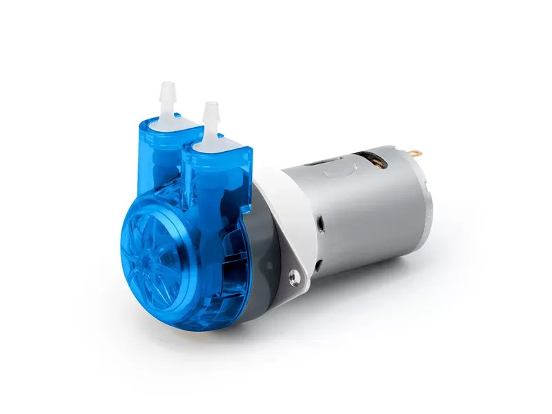 lfp102db dc motor peristaltic pump factories