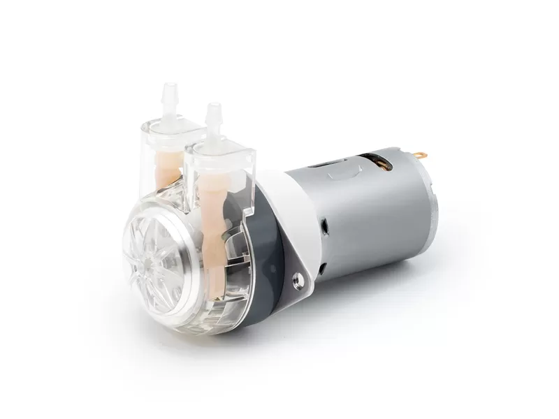 lfp102db dc motor peristaltic pump manufacturer