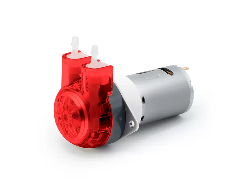lfp102db dc motor peristaltic pump wholesale manufacturer
