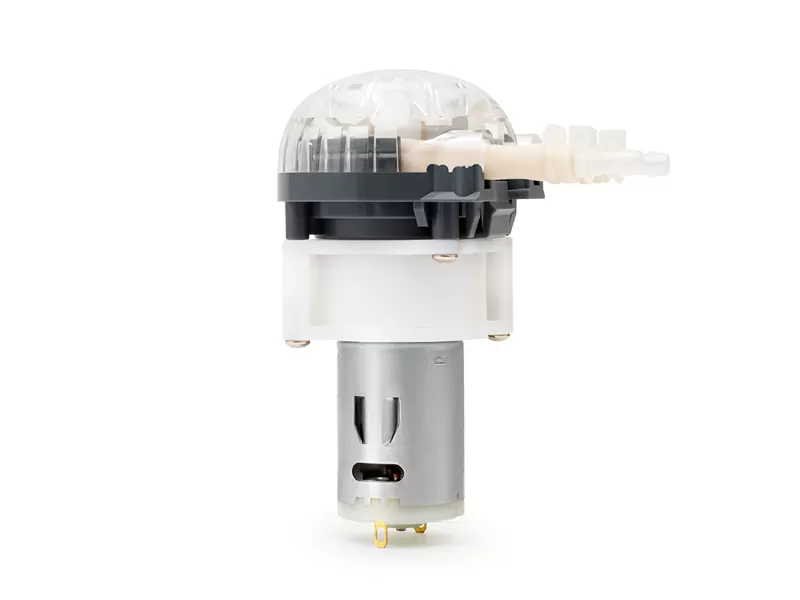 lfp202db dc motor peristaltic pump wholesale manufacturer