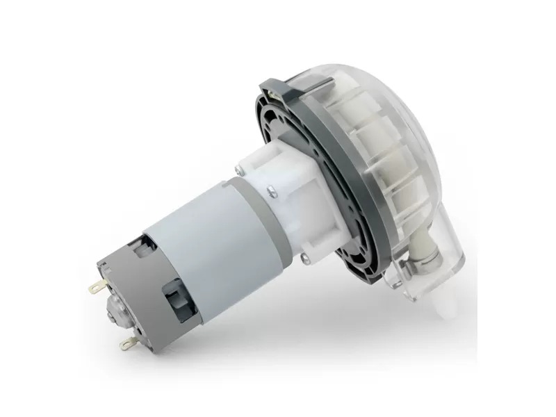 lfp401adb dc motor peristaltic pump manufacturer