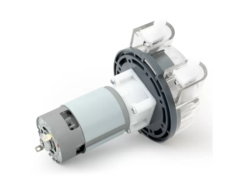 lfp401adb dc motor peristaltic pump supplier
