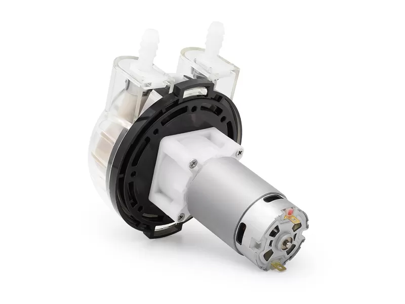 lfp401db dc motor peristaltic pump company