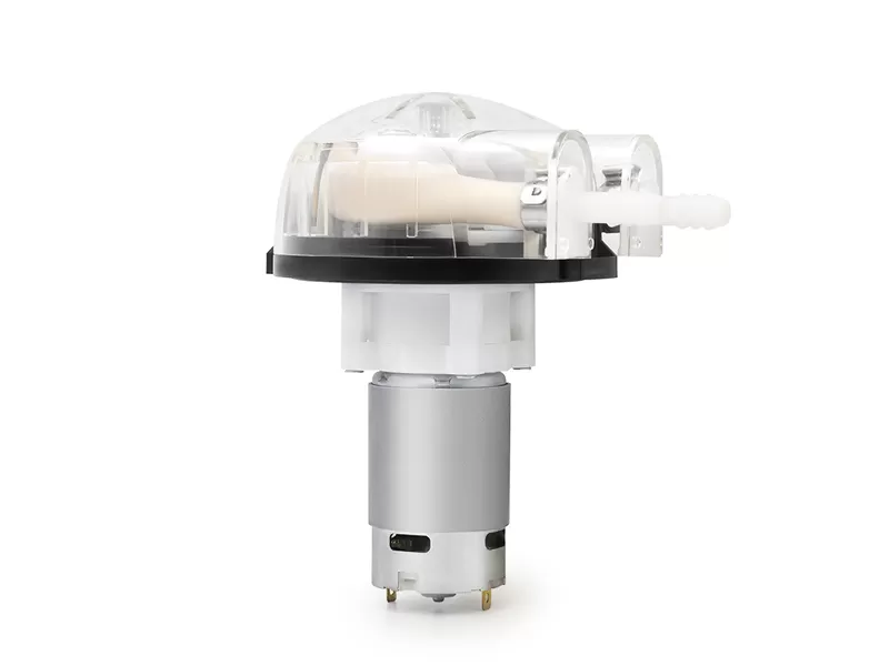 lfp401db dc motor peristaltic pump wholesale supplier