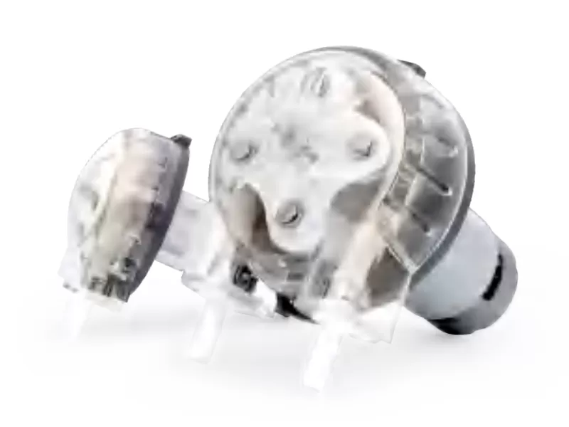 lfp402db dc motor peristaltic pump wholesale manufacturer