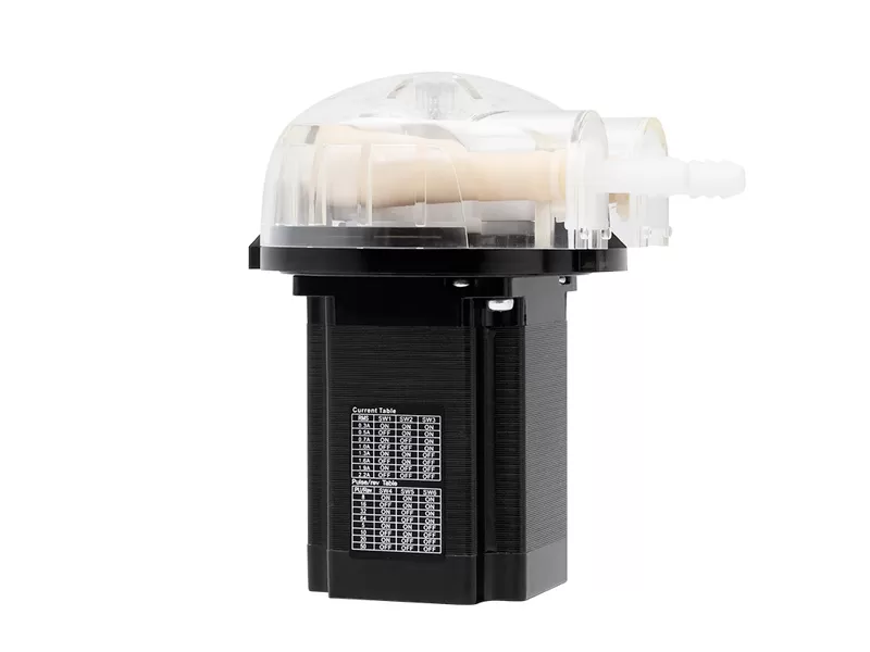 lfp402st dc stepper motor peristaltic pump for sale