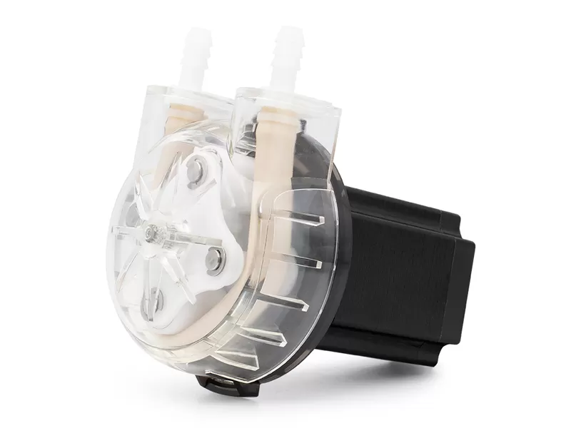 lfp402st dc stepper motor peristaltic pump supplier