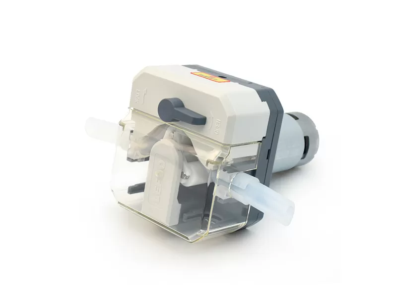 lfp501db dc motor peristaltic pump company