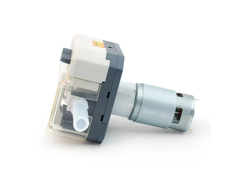 lfp501db dc motor peristaltic pump factories
