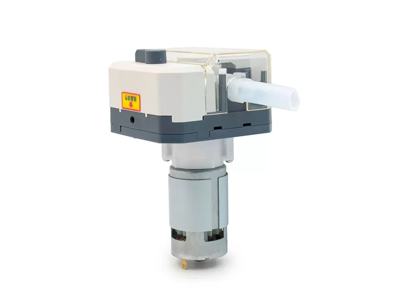 lfp501db dc motor peristaltic pump wholesale manufacturer