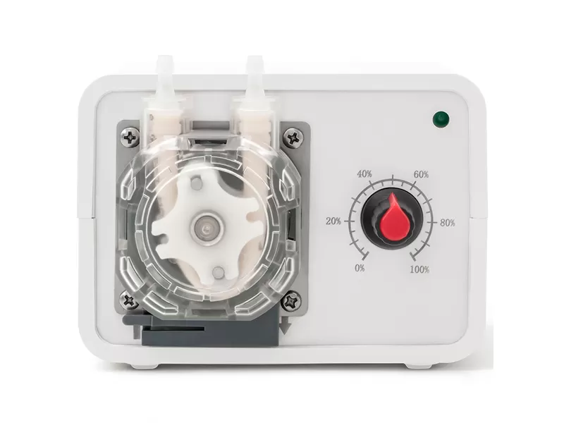 lfpc203db adjustable speed dc motor peristaltic pump system wholesale suppliers