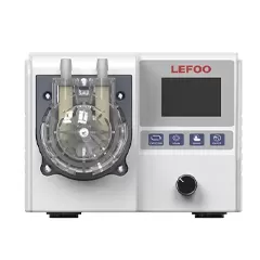 LFPC302ST Multi-functional Peristaltic Pump Product Instructions