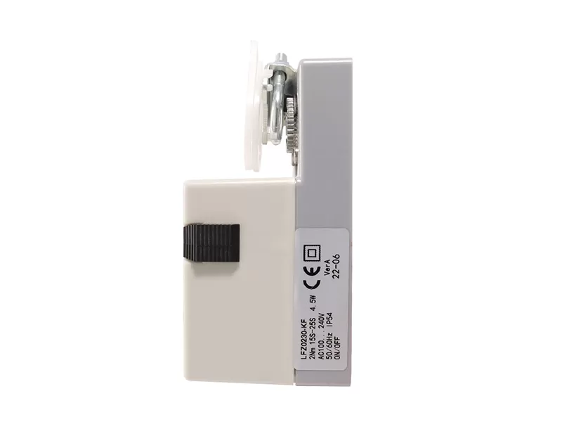 LFZ Standard Rotary Actuator