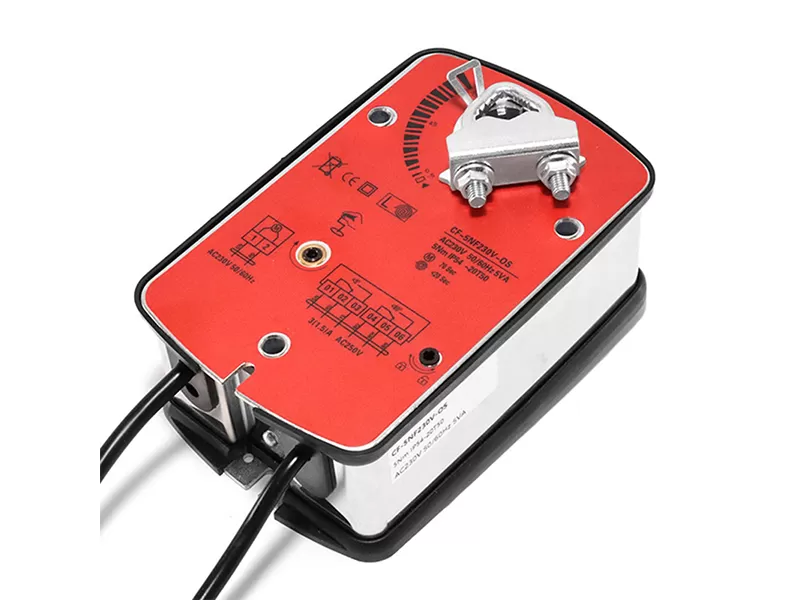 LFZ-T Spring Reset Damper Actuator