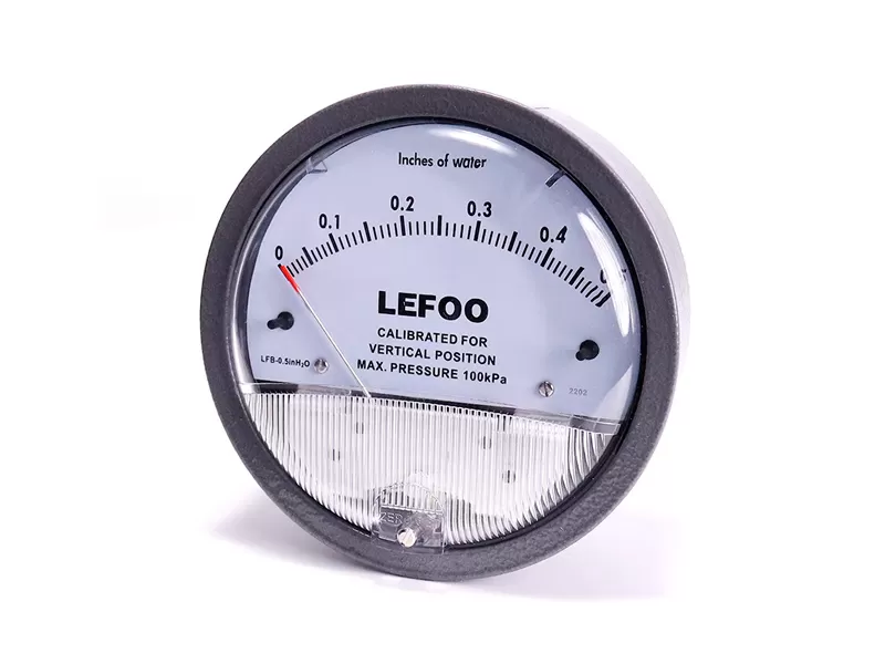 magnetic pressure gauge lfb manufacturer