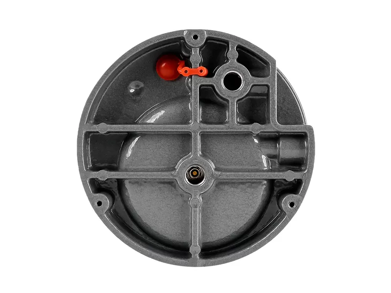 magnetic pressure gauge lfb supplier