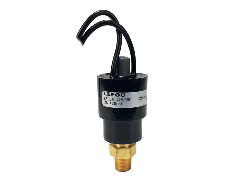 manual reset pressure switch lf08m suppliers
