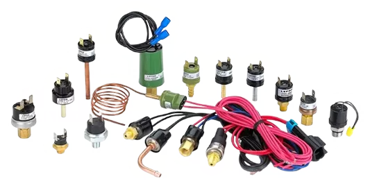 Mechanical Pressure Switch