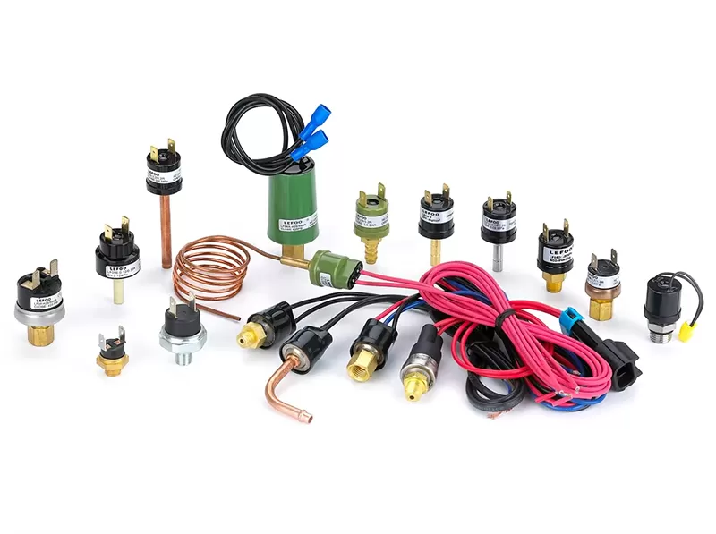 Mechanical Pressure Switch