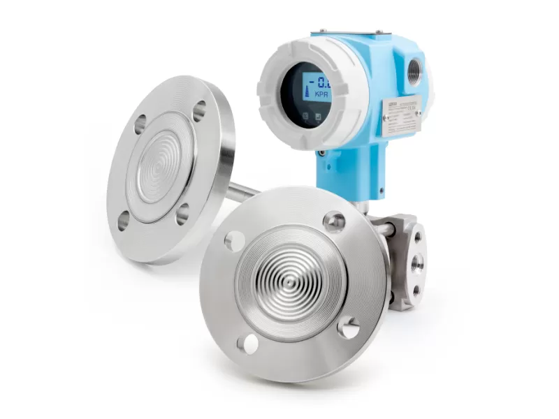 monocrystiline silicon differential pressure transmitter with flange lft720 cost