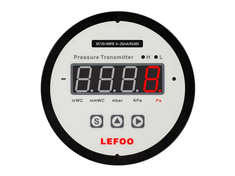 multi function differential pressure transmitter lfm73 factory