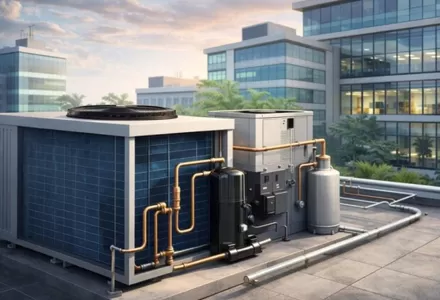 Optimizing HVAC Energy Efficiency Through Intelligent Pressure Management