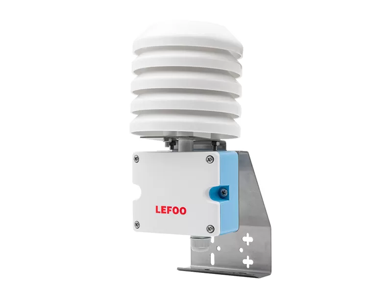 outdoor temperature and humidity transmitter lfh52 factory