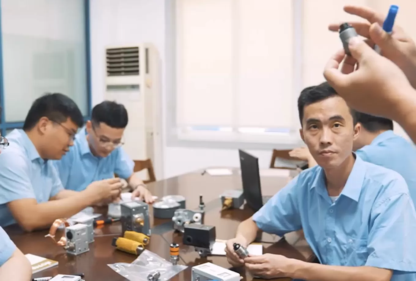 People, Safety, and Workplace Responsibility