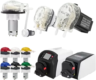Peristaltic Pumps