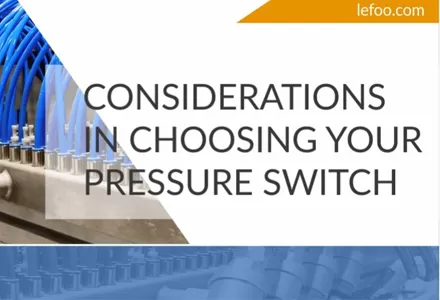 Pressure Sensors: How They Work and Where They Are Used