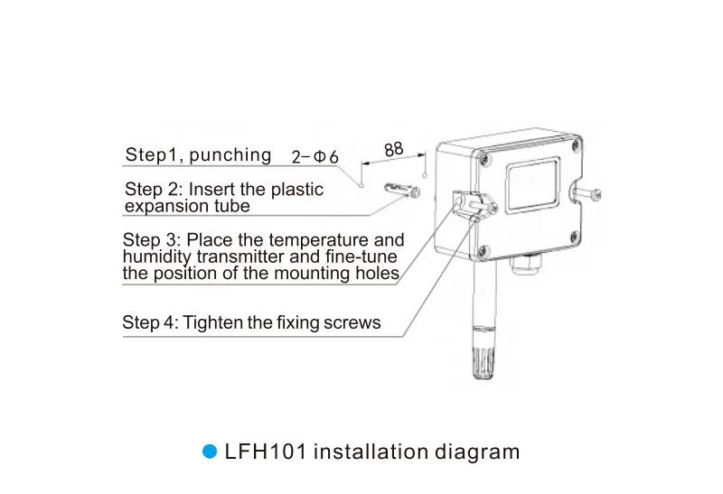 PRODUCT INSTALLATION