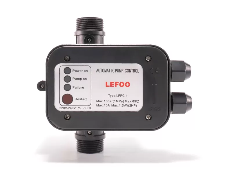 pump automatic controller lfpc 1 cost