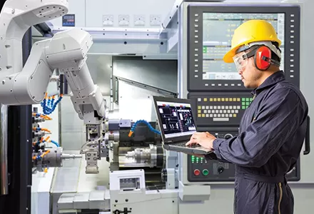 Machinery Manufacturing & Automation