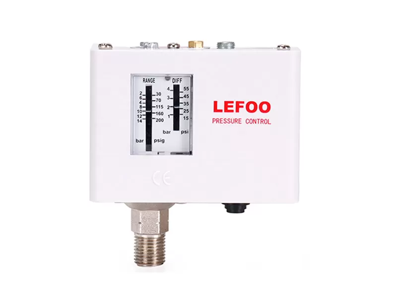 refrigeration pressure switch lf55 factory