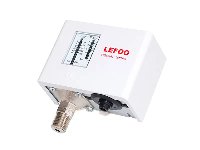 refrigeration pressure switch lf55 manufacturer