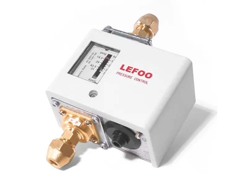 refrigeration system oil differential pressure switch lf5d wholesale suppliers